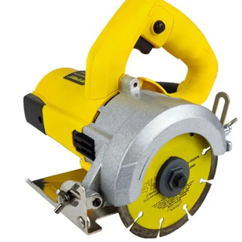 

Household Tile Stone Wood Cutting Machine Water and Electricity Slotting Machine Electrical Tools 220V