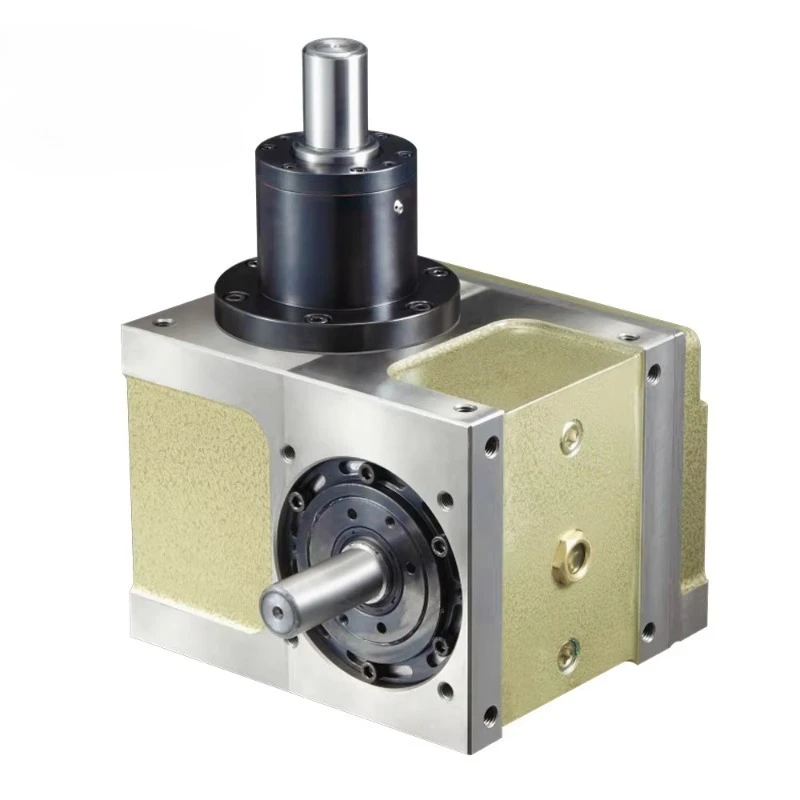 Фото Индексирующая головка Cam Indexer для высокоточной индексации DS, DF, DFS, DT, DA, DSU, DFN №3