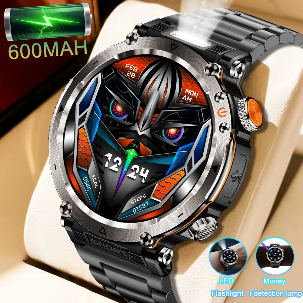 Водонепроницаемый фонарик для Huawei Xiaomi