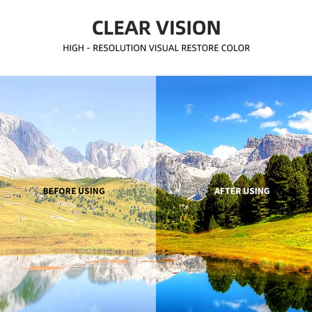 Квадратные фотохромные очки поляризационные мужские солнцезащитные для мужчин