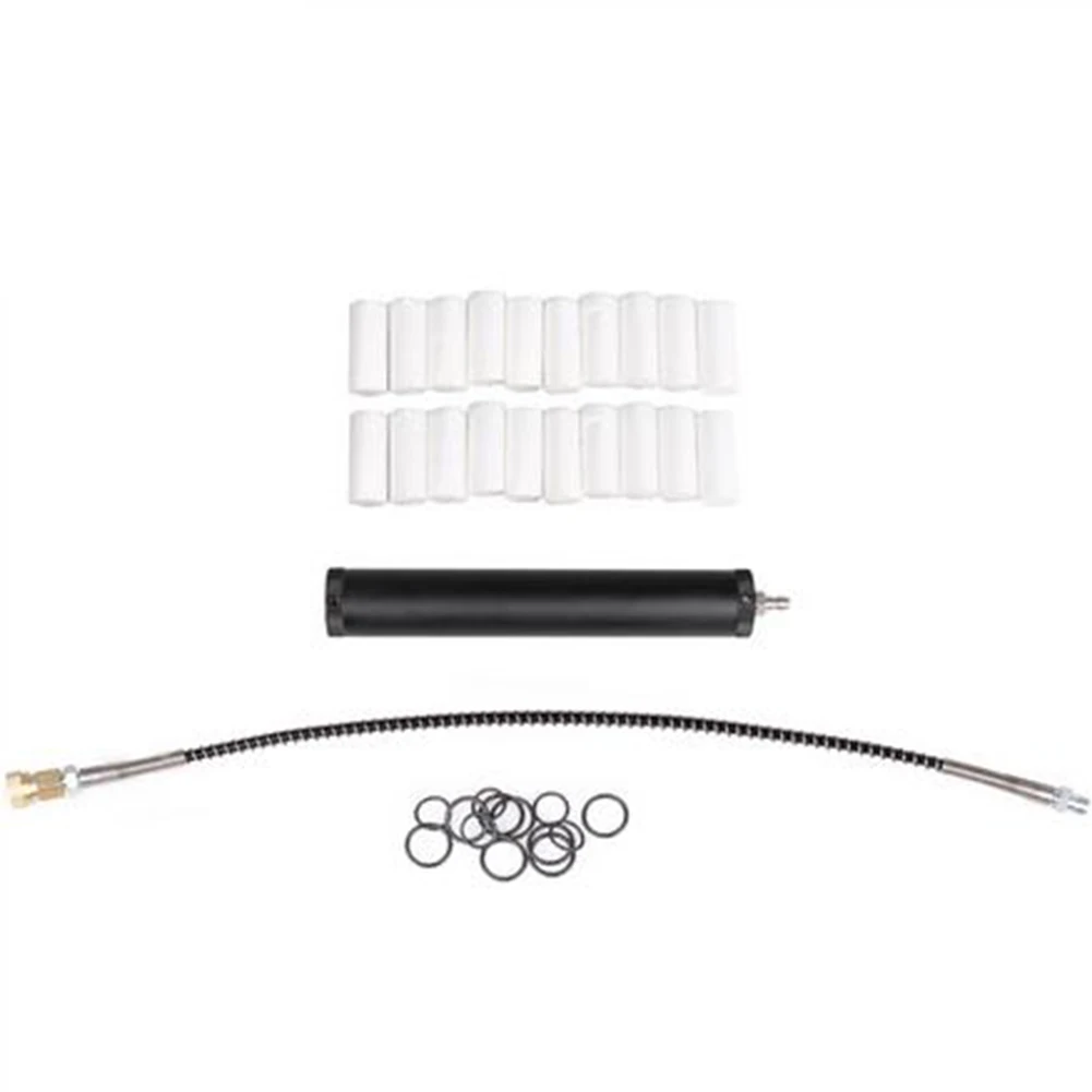 

PCP Air Filter Compressor Oil-Water Separator High Pressure 30Mpa Pump High Pressure Air Pump Air Exhaust Filter For Air Oil Wat