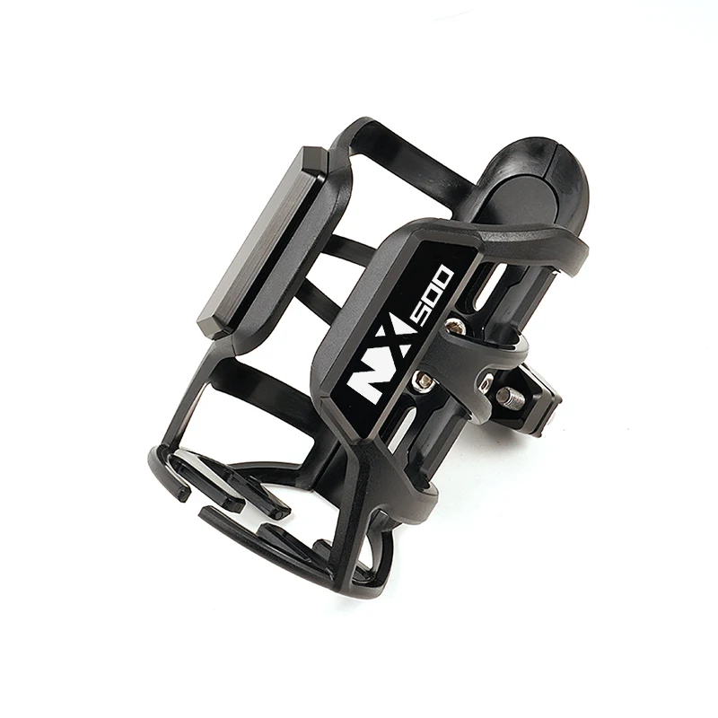 Для HONDA NX500 NX 500 nx500 2023-2025 Мотоциклетные аксессуары с ЧПУ бутылки для напитков