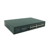 outdoor ethernet gigabit 18 ports netgear poe switch