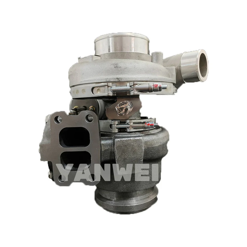 

Good Quality C7.1 315-9810 458-8357 569-6097 2674A256 CAT315-9810 Turbocharger