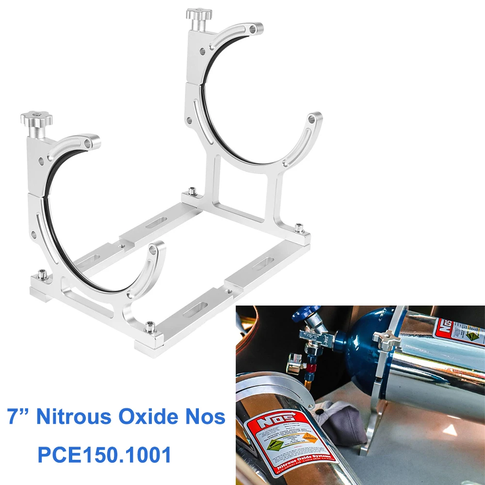 Серебряный 7-дюймовый заготовка из оксида азота алюминиевая фоторамка для