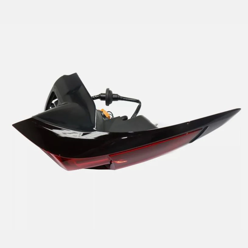 Задний фонарь для Mazda CX5 CX-5 2017 2018 2019 задний правый внешний стоп-сигнал указатель