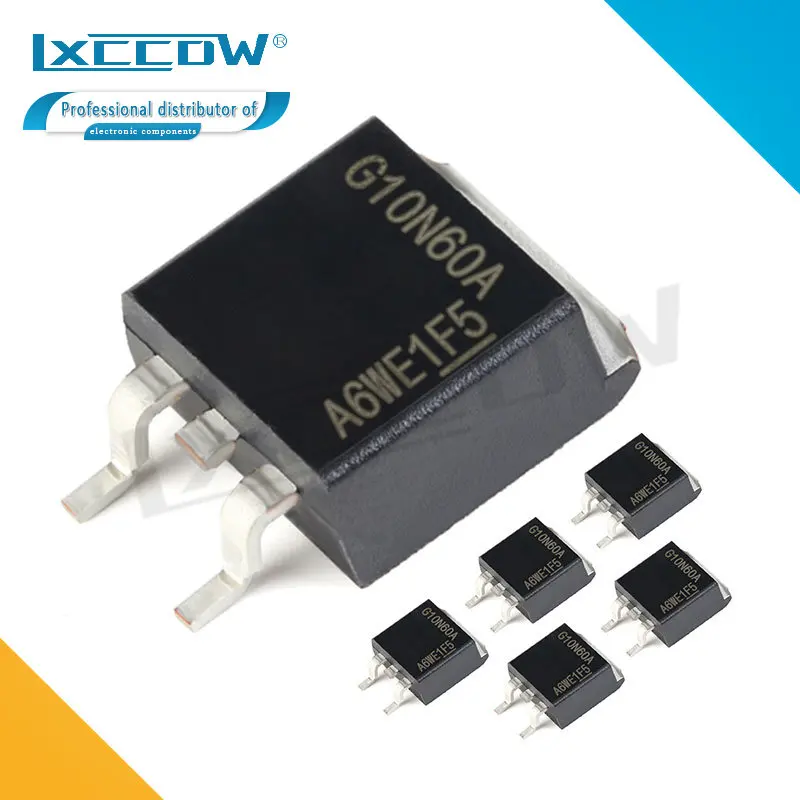 10 шт. SGB15N60HS TO-263 SGB15N60 TO263 G15N60HS SGB10N60A SGB10N60 G10N60A SGB15N120 SGB20N60 SGB30N60 G20N60 G30N60 GB15N120