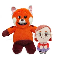 2136cm disney pixar turning red girls meimei stuffed plush toys cartoon panda doll plush toy for boys girls birthday gift