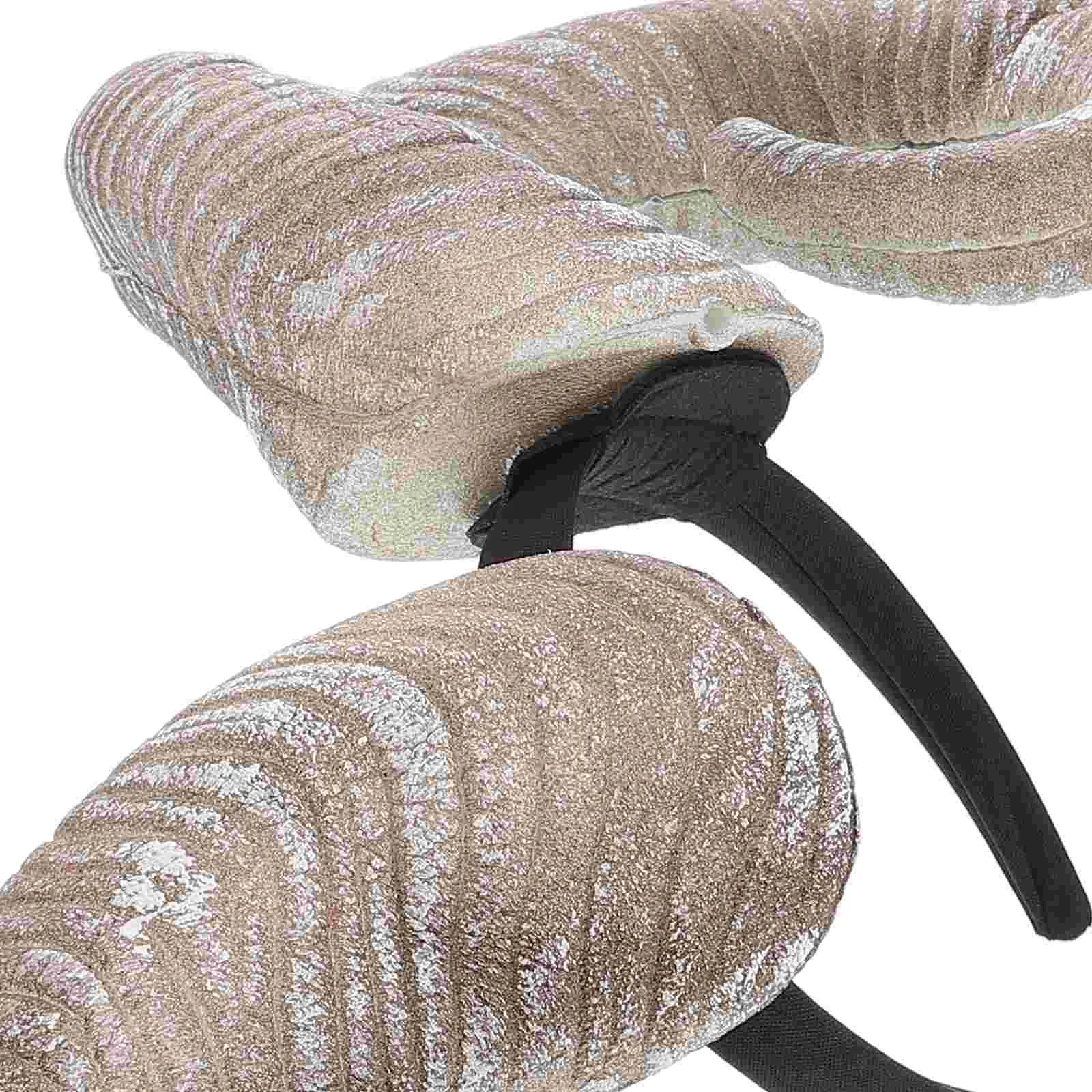 Аксессуары для волос карнавальный головной убор миниатюрные повязки на голову с