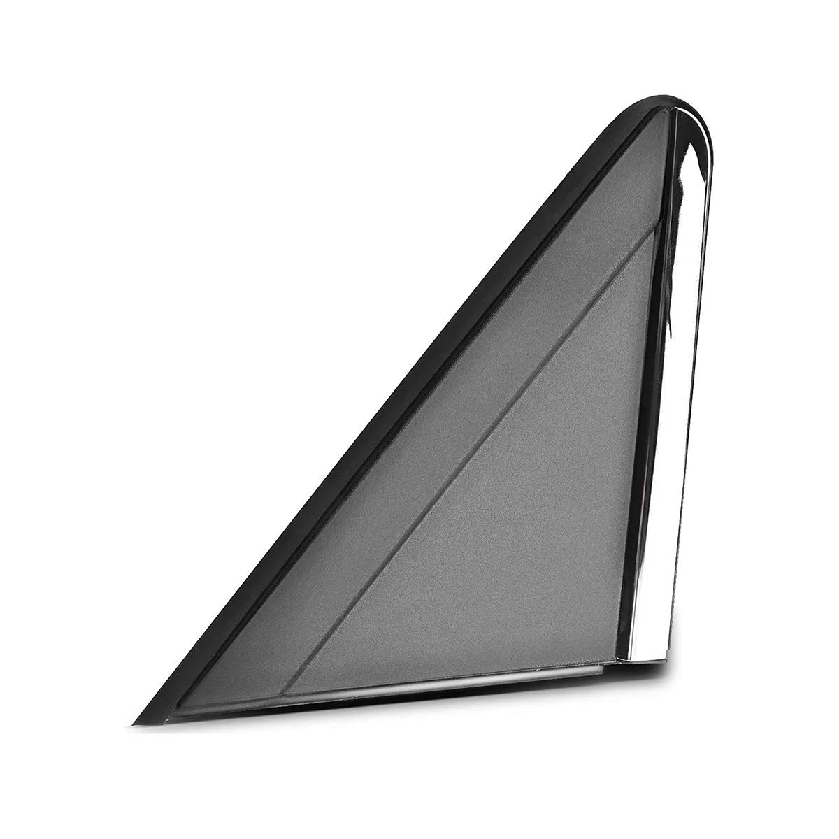 

1Pcs Right Door Mirror Flag Applique Trim Cover for 08-16 08-19 Caravan