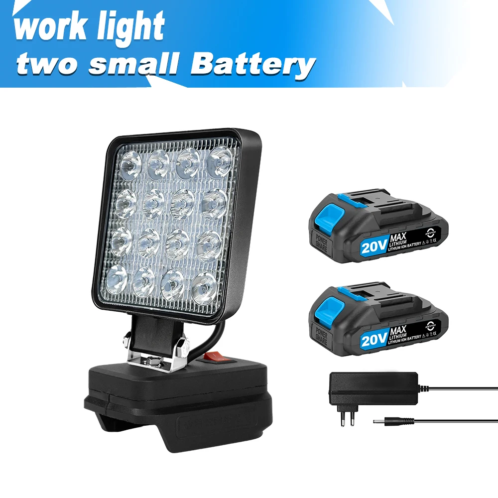 Портативный фонарь ONEKFYFD для работы на открытом воздухе