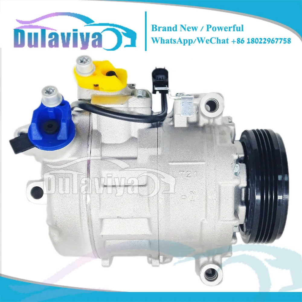 

Компрессор A/C для BMW 525I 530I E39 E60 E65 520i 64526917859 64526824483 65606025123 65606025122 64509174802 64526983098