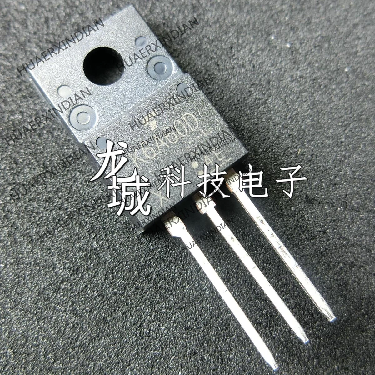 

10PCS/LOT NEW MOS K6A60D TO220N in stock