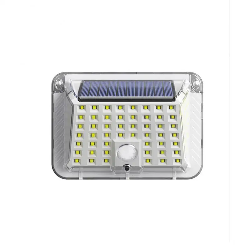 

90LED индукция человеческого тела на солнечной батарее, внешнее освещение для сада, улицы, освещение для дома, суперъяркая стена