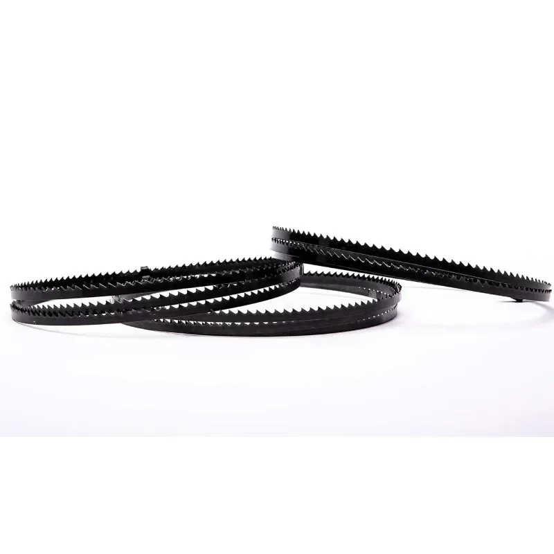 Полотно для ленточной пилы 1790 дюйма 3 шт. 6 0 65 мм 6T TPI например Holzstar HBS 251 HBS251 резьбы