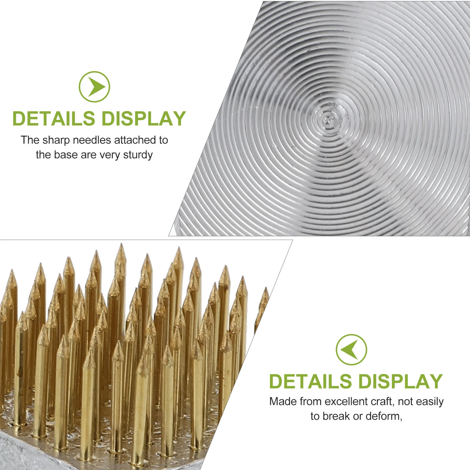 2 шт. горшки для цветов цветочные композиции Цзяньшань основание-аранжировщик