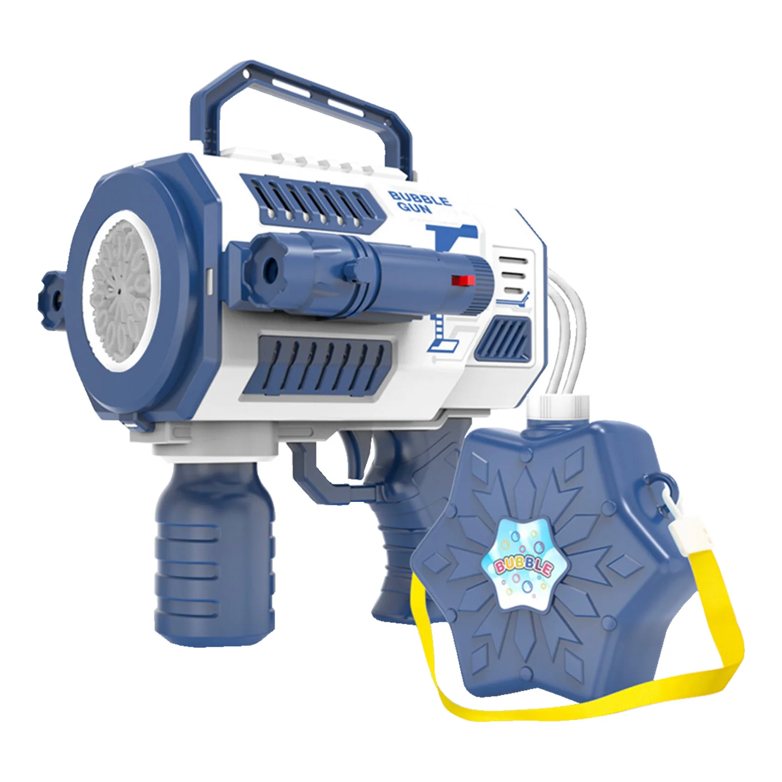 

12 Holes Bubble Machine Bubble Machine Party Favors Summer Toy For Kids 12 Hole Bubble Machine Party Favors Summer Toy For