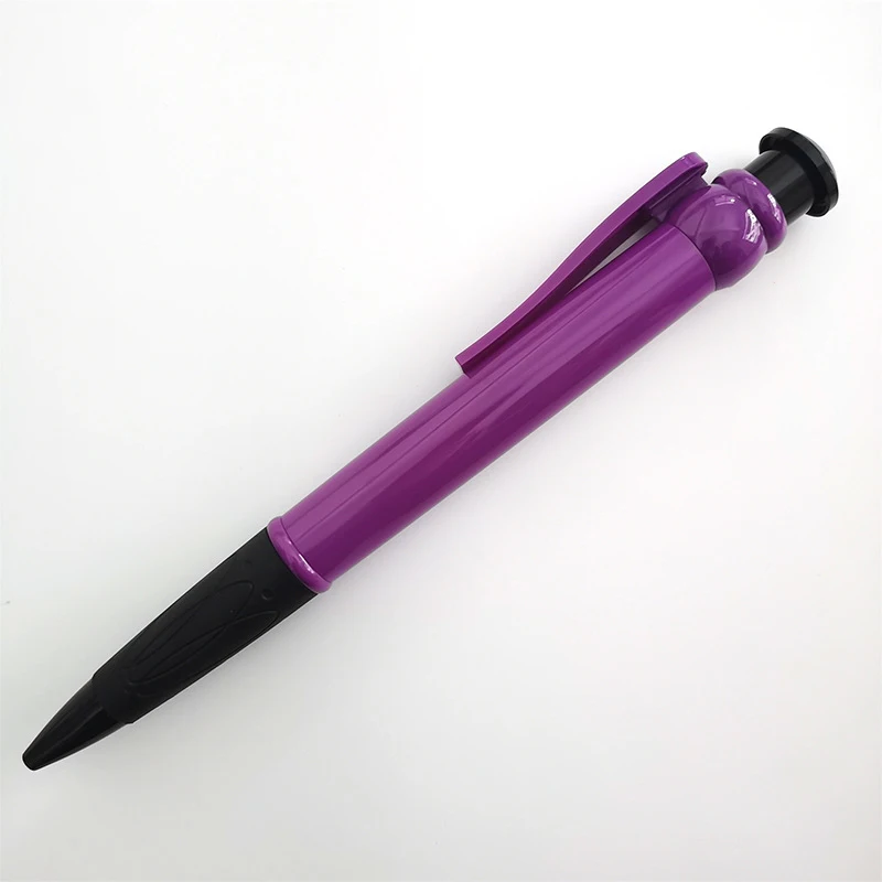 

Ручка большой гигант 28 см, персональные канцелярские принадлежности для школы, реквизит, игрушки, подарки, большая гигантская гелевая ручка, нейтральная ручка, письменные принадлежности