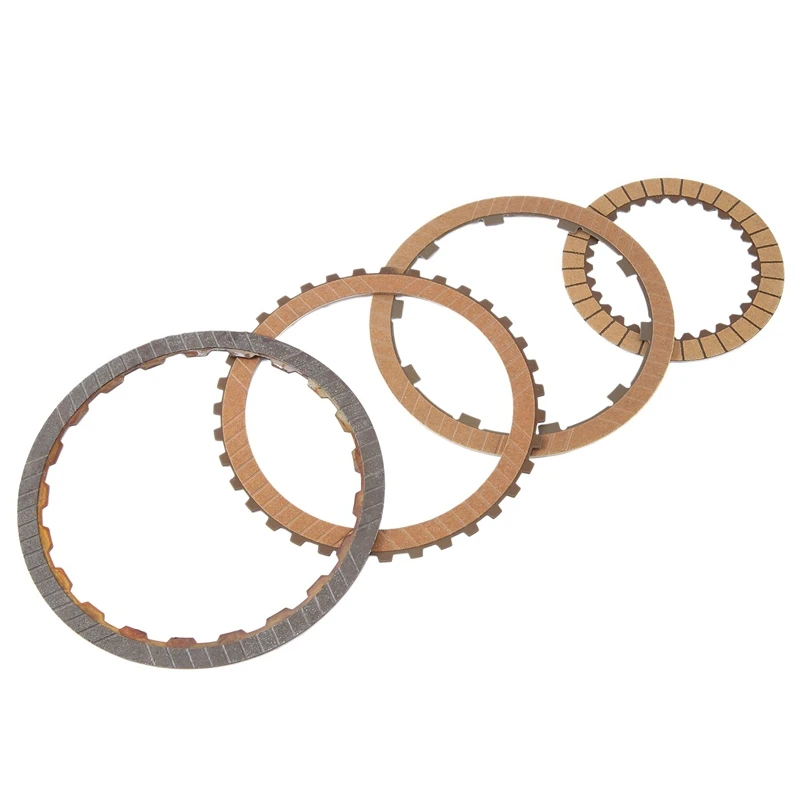 

Новая коробка передач с фрикционным диском, комплект с фрикционной пластиной сцепления коробки передач для 3-скоростного AWD Suzuki JIMNY