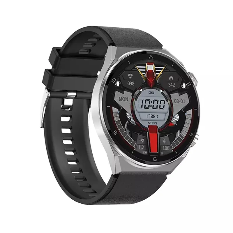 

DT3 Pro Max Smart Watch Men 1.45inch IPS Wireless Charing NFC Access Bluetooth Call AI Voice Fitness Bracelet Smartwatch