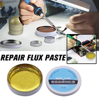 30g paste flux soldering mild rosin environmental soldering paste flux welding soldering gel tool for metalworking s4c8