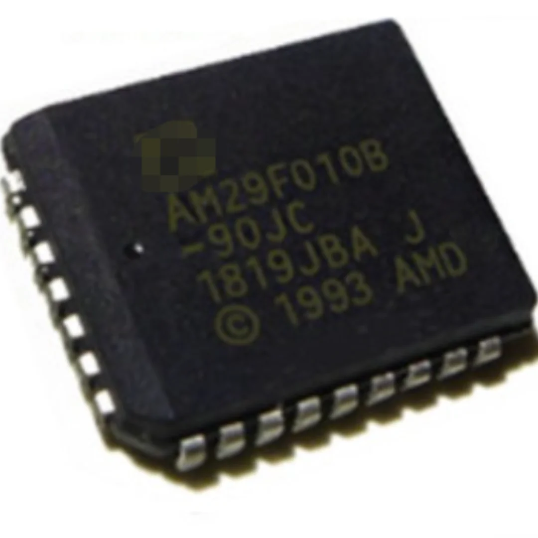 50 шт./партия Φ AM29F010 PLCC32