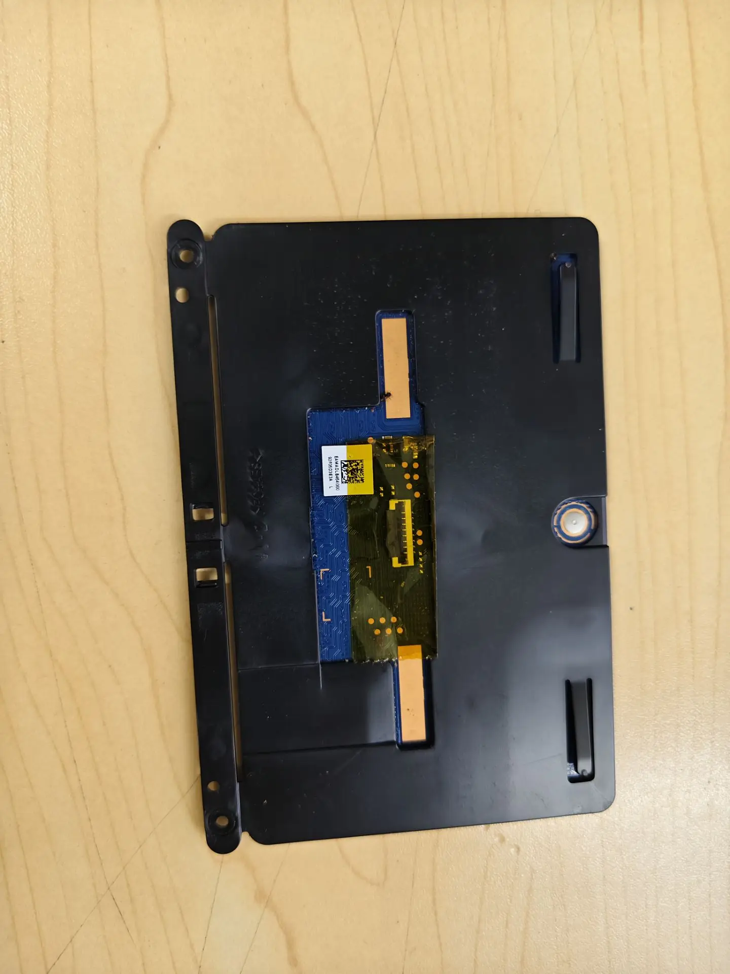 Бу тачпад для Magicbook KPL-W00 KPRC-10l VLT-W50 VLR KPR-W19, сменная сенсорная панель, серебристый, EAMADLB464I000 (art.: 3920dbc7fe716) - 3920dbc7fe716