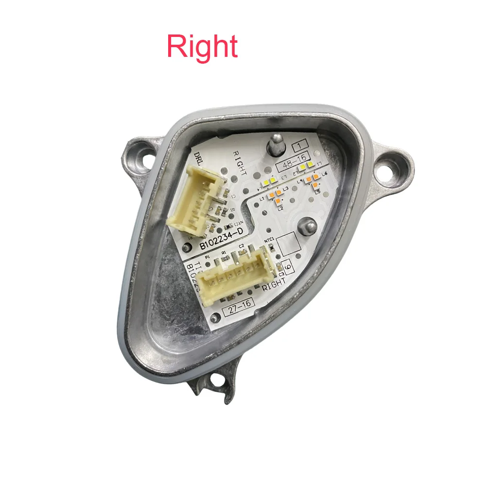 Новые модули DRL для светосигнала поворота 5F0941475A 5F0941476A 2017 2018 2019 Seat Leon Cupra