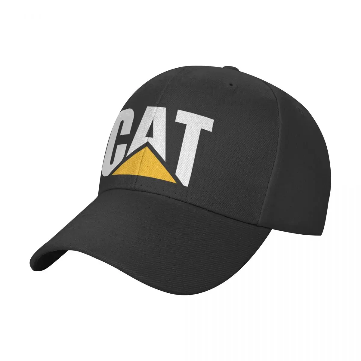 

NEW Caterpillar CAT Baseball Cap printing Baseball Caps Unisex Cap Golf Hat
