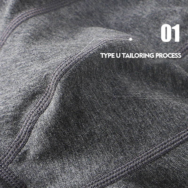 FK Underwear Men Boxers Men's Panties Graphene 3A Grade Antibacterial Underpants Pure Cotton Boxershorts Calzoncillos Homme