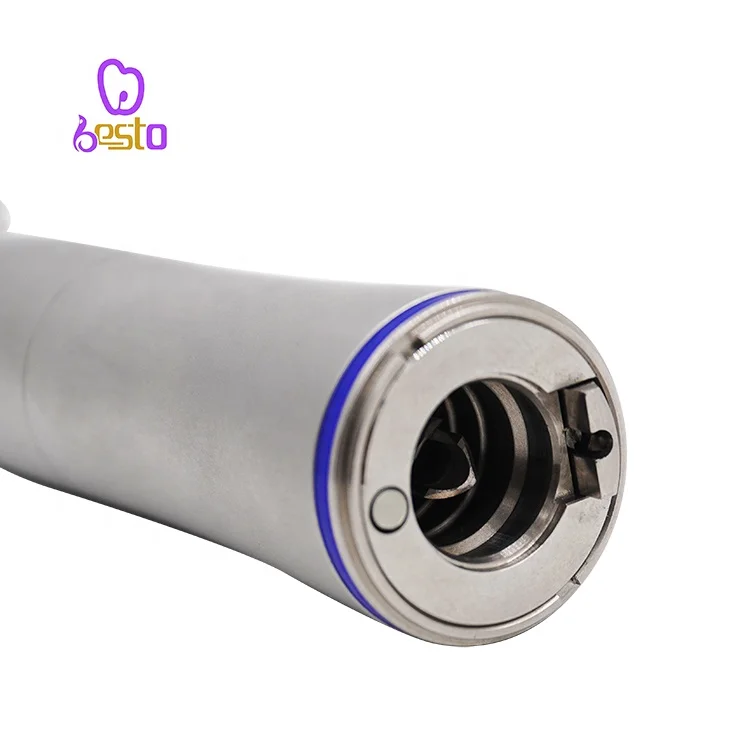 ден tal Волоконно-оптический контругловой угол 1:1 с низкоскоростным наконечником