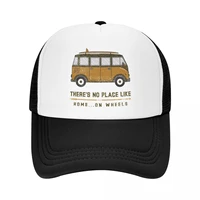 funny camping campers quote trucker hat men women adjustable adult adventure travel car baseball cap hip hop snapback caps