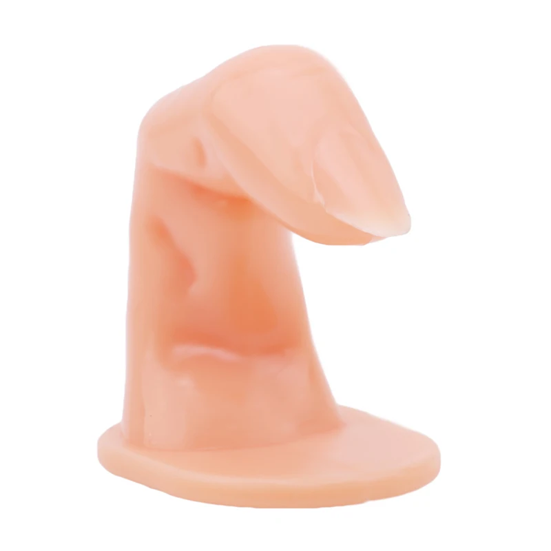 

5 шт., накладные ногти для обучения маникюру