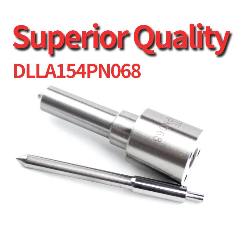 DLLA154PN068 серия PN инъекция дизельного двигателя nozzle105017-0680 F019121001 DLLA 154 068is подходит