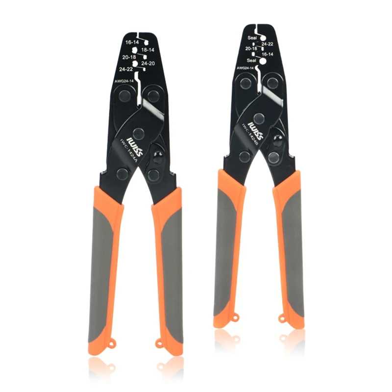 

Неизолированный обжимной инструмент с открытым цилиндром, обжимной инструмент для проводов Molex для DELPHI