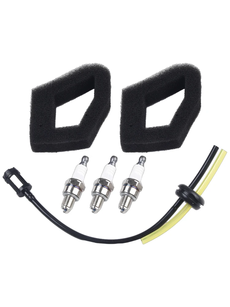 Сверхмощный комплект воздушных фильтров для свечей зажигания HONDA GX25 GX35 ULT425 UMS425