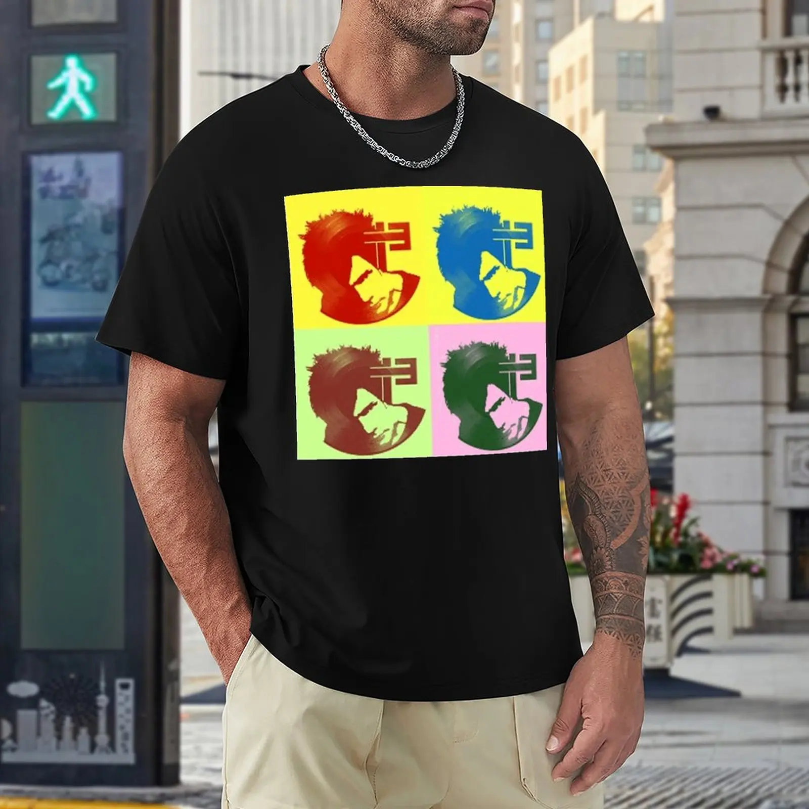 

Indochine29794469 Funny Graphic T-shirts Vintage Activity Competition USA Size