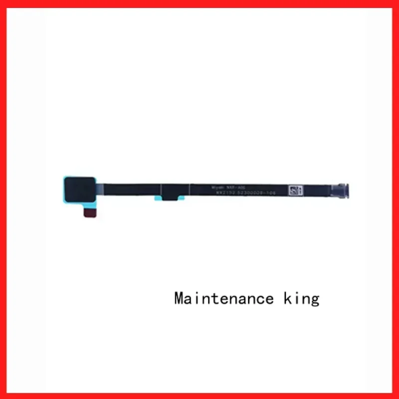 Новый оригинальный сменный разъем для чтения отпечатков пальцев ноутбука Dell