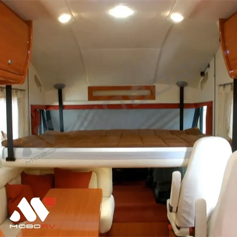 МОТОЦИОННЫЕ АКСЕССУАРЫ ЧАСТИ RV РЕКЛАМИРОВАННЫЙ АВТОМОБИЛЬ КЕМПИНГ BED LIFT