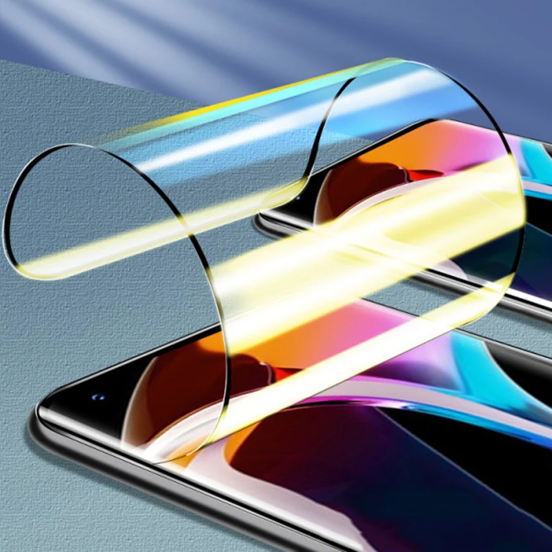 

Прозрачная мягкая матовая керамическая пленка HD для Xiaomi Mi 10 Pro Max mi 10T 10S 10promax