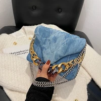 new denim tannins small shoulder crossbody bags side bags for women handbags womens bag 2022 trend designer womens luxury bags