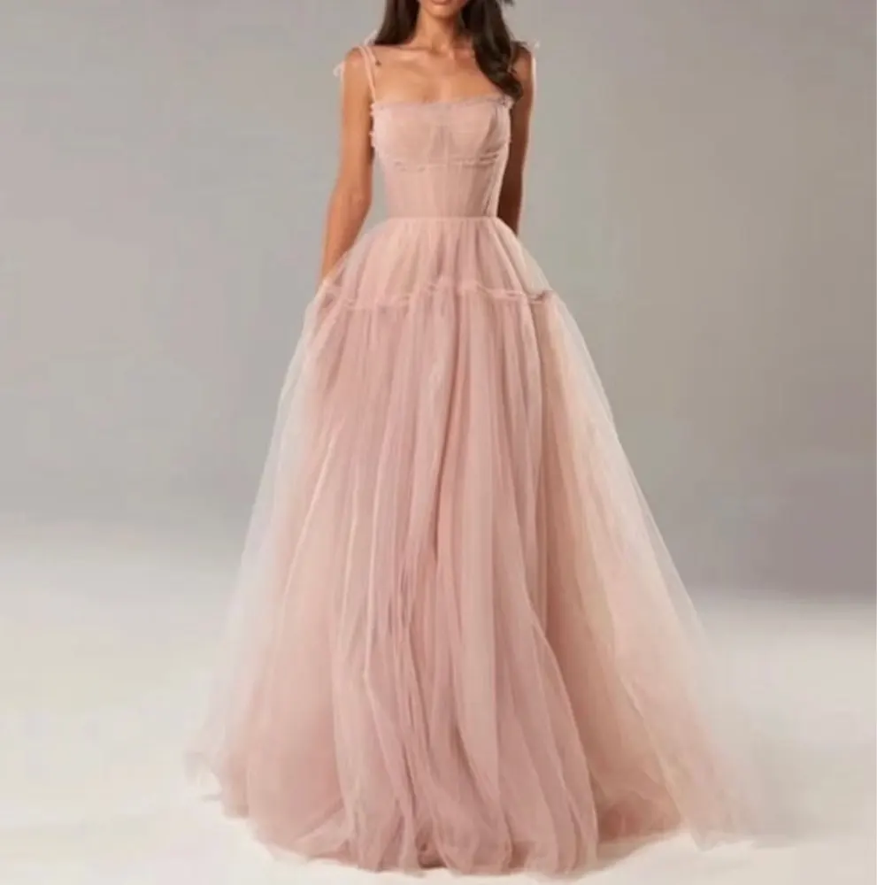 

Фиолетовые Вечерние платья Xijun, женское ТРАПЕЦИЕВИДНОЕ ПЛАТЬЕ на бретельках, официальное платье до пола для выпускного вечера, 2023