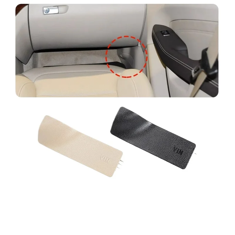 1 шт. для mercedes benz ML300 GL350 GLE400GLS крышка передняя правая рамка с цифрами декоративная