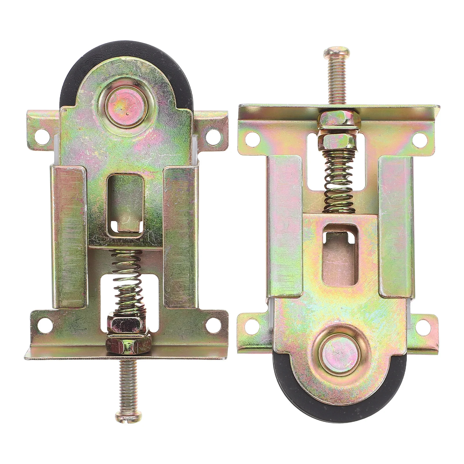 

Ролики для дверей шкафа пластиковые 2 шт