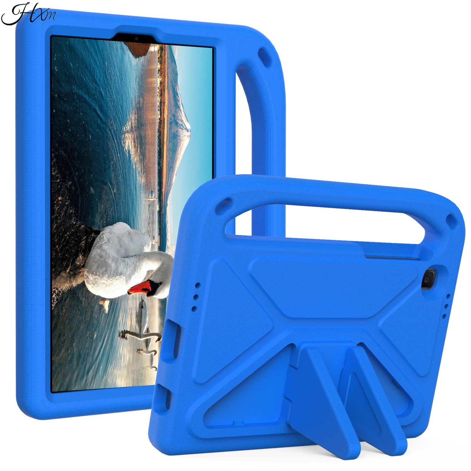 

Tab A7 Lite 8,7 ''чехол детский Безопасный EVA чехол-подставка для планшета для Samsung Galaxy Tab A7 Lite 8,7 2021 Φ T220 T225