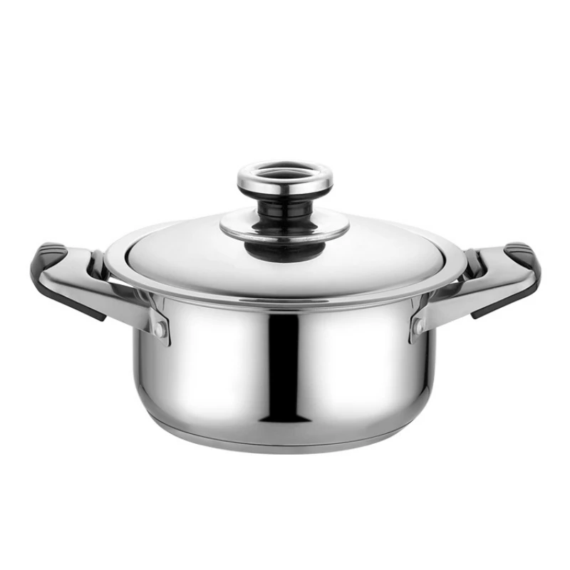 hot sales cheap price stainless steel  cooking sets cooking pots
