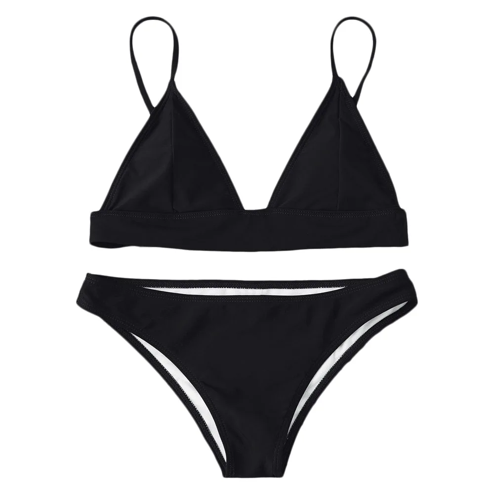 

Стринги-бикини с вкладышами