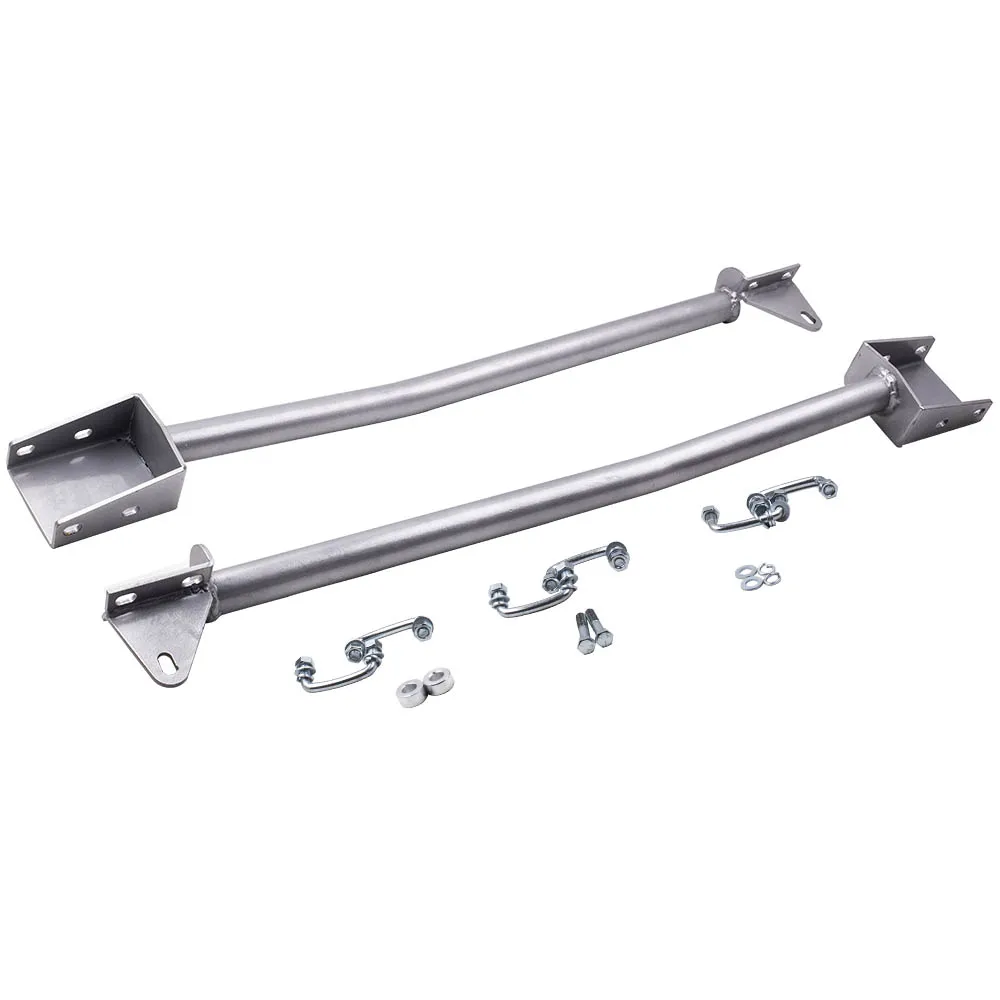 2x трубчатые подрамные разъемы для Шевроле Chevrolet Camaro 1970 1971 1972 1973-1980 1981