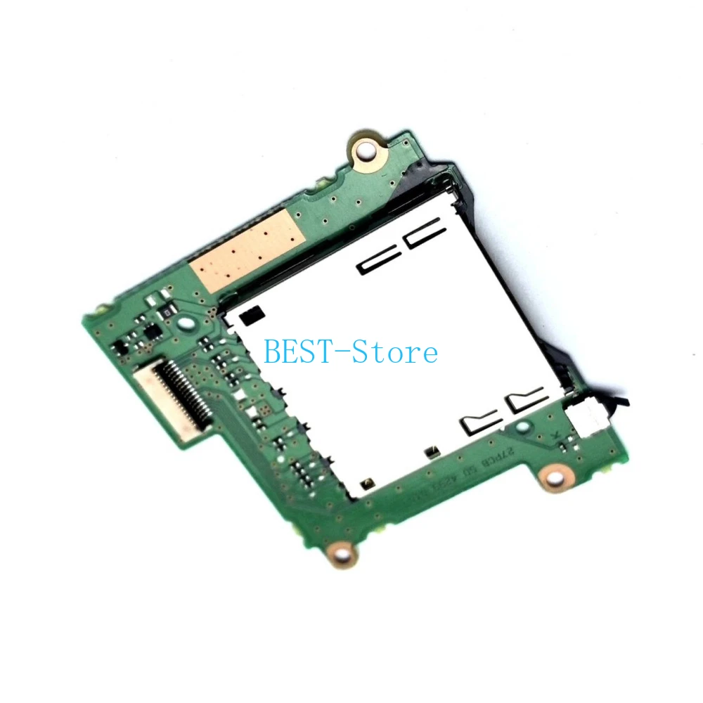 Плата для фотоаппарата Canon EOS 1200D Rebel T7 Kiss X70 SD кардридер слот карт печатная плата