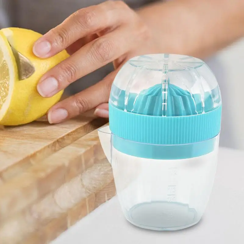 Соковыжималка для лимона соковыжималка лайма с мерным фильтром